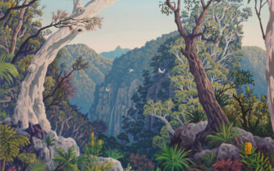 Near Charraboomba
